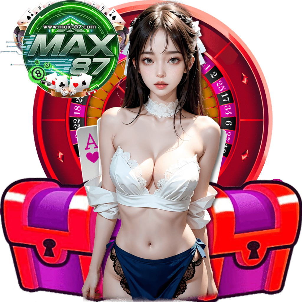 max87 สล็อต